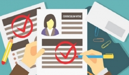 Đây là lý do khiến bạn bị loại từ 'vòng gửi xe' khi đi xin việc